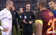 Video: Tình huống Keita không thèm bắt tay Pepe