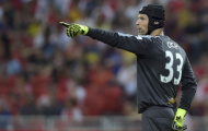 Video: Pha thủng lưới đầu tiên của Petr Cech tại Arsenal