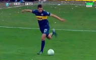 Video: Siêu phẩm Rabona khiến Maradona phát điên vì sướng