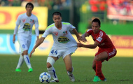 17h00 ngày 19/07, HAGL vs Bình Dương: Gỗ không thể nổi, vì đâu?