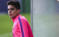 Napoli đang muốn có trung vệ Barca