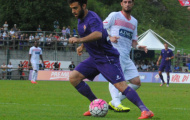 Giuseppe Rossi suýt ghi bàn sau hơn 1 năm vắng bóng