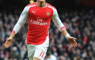 Những cầu thủ được kỳ vọng nhất của Arsenal trong mùa giải 2015/16