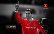 Video: Xem lại bàn thắng đẹp nhất sự nghiệp Eric Cantona
