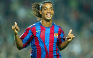 Video: Xem lại bàn thắng đẹp nhất sự nghiệp Ronaldinho