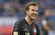 Guardiola chính thức lên tiếng về việc Gotze đến Juventus