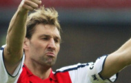 Video: Tony Adams, tượng đài một đời cống hiến cho Arsenal