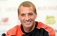Rodgers phấn khích với các nhân tố mới