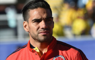 Radamel Falcao: Sẽ dẹp tan mọi chỉ trích tại Chelsea