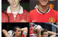 Matteo Darmian: Bản sao 2.0 của Gary Neville