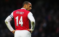 Video: 25 bàn thắng đẹp mắt của Thierry Henry cho Arsenal