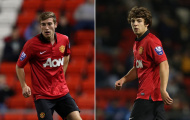 CHÍNH THỨC: Thêm 2 sao trẻ rời Man United