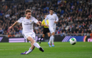 Liverpool chưa dừng lại, lần này là Illarramendi
