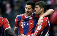 M.U tính hốt cả cụm Bayern Munich