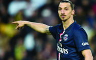 Ibrahimovic sẽ rời PSG sau trận Siêu Cúp