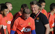 Louis van Gaal tiết lộ kế hoạch chuyển nhượng của đội bóng