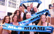 Beckham chi triệu đô xây sân bóng hoành tráng ở Miami