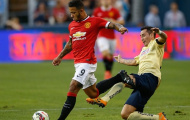 Tân binh Depay của M.U lên tiếng 'nịnh' đội trưởng Rooney