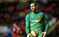 M.U dứt điểm vụ Victor Valdes ngay trên đất Mỹ