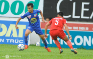 Video: Màn trình diễn của Thanh Tùng vs Bình Dương