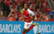 Theo Walcott đòi lương cao mới chịu ở lại Arsenal