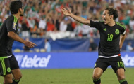 Video Gold Cup 2015: Quả penalty phút bù giờ đưa Mexico vào bán kết