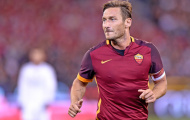 Totti đang nhận được một đề nghị siêu khủng từ Thổ Nhĩ Kỳ