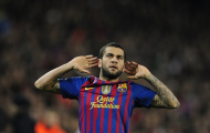 Dani Alves thắng đậm nhờ hợp đồng mới