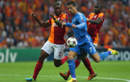 Video: Pha solo ghi bàn của Cristiano Ronaldo vs Galatasaray
