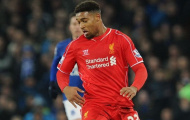 Liverpool: Mất Sterling, đã có Ibe