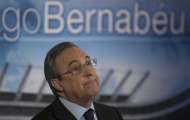 Sóng ở Bernabeu