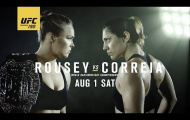 UFC 190 'Rousey vs Correia' - Đây là chuyện cá nhân
