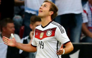Mario Gotze bác bỏ tin đồn đến Juventus