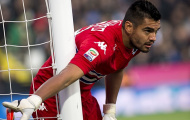 Đây! Lý do fan M.U phát hãi… Sergio Romero