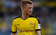 Dortmund: Chấn thương của Reus không nghiêm trọng