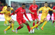 Sao trẻ Ibe tự tin thay thế Sterling tại Liverpool
