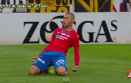 Con trai Henrik Larsson lập siêu phẩm từ cự ly 30 m