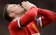 Rooney tự tin ghi 20 bàn/mùa cho Man United