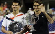 Federer thời đỉnh cao vẫn hơn Djokovic hiện tại