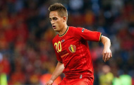 Adnan Januzaj tiết lộ vị trí ưa thích