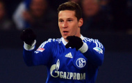 Juventus muốn kiểm tra y tế Draxler trước khi đàm phán với Schalke 04