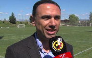 Rafael Benitez muốn có 'chuyên gia săn đầu người' của Arsenal