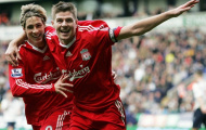 Video: Sự ăn ý giữa Fernando Torres và Steven Gerrard