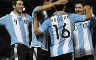 Video: Bộ tứ hoàn hảo của Argentina