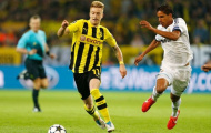 Real phá đám Liverpool vụ Marco Reus