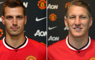 Schneiderlin và Schweinsteiger: M.U cần ai hơn?