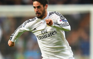 Làm lu mờ 'BBC', Isco vẫn là người thừa