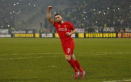 Tiền đạo 'chân gỗ' của Liverpool sắp có bến đỗ mới
