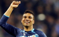 Casemiro luôn coi Real Madrid là nhà