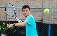 Lý Hoàng Nam chưa chốt lịch đấu chuẩn bị cho US Open